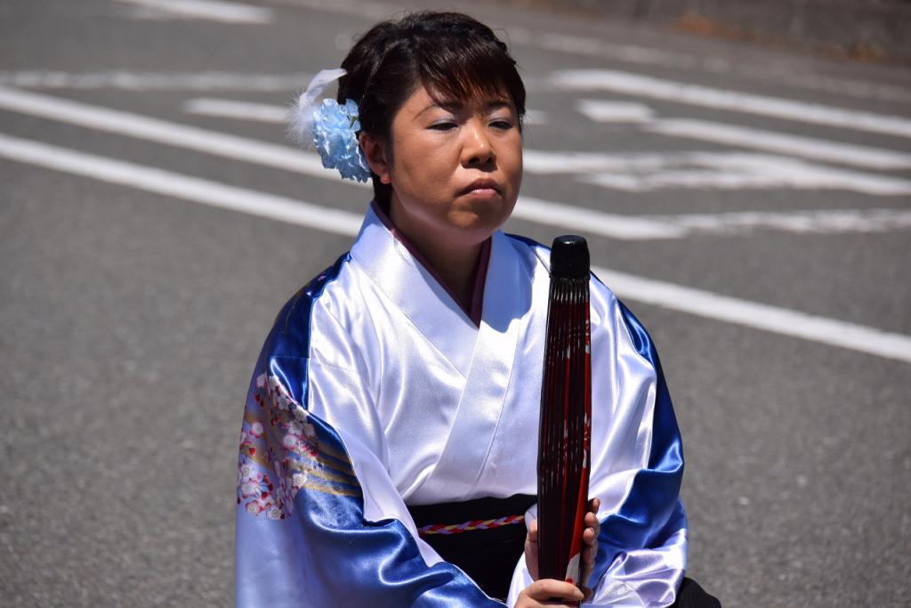 奥州前沢よさこいFesta11前編（奥州前沢よさこいフェスタ2015) 2015/07/12