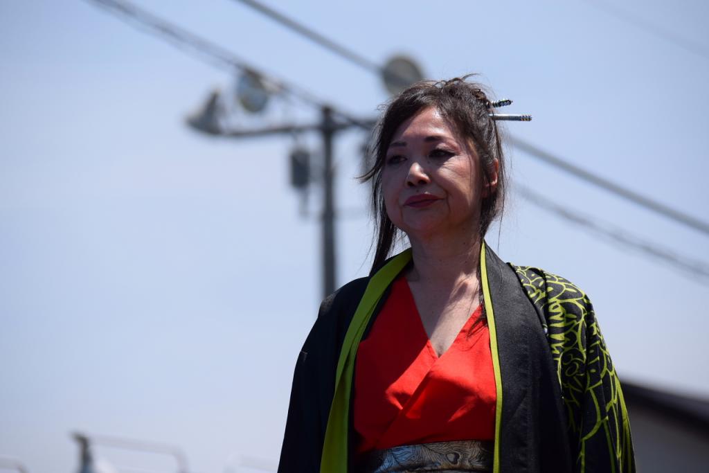 奥州前沢よさこいFesta11前編（奥州前沢よさこいフェスタ2015) 2015/07/12