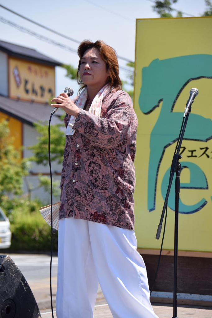 奥州前沢よさこいFesta11前編（奥州前沢よさこいフェスタ2015) 2015/07/12