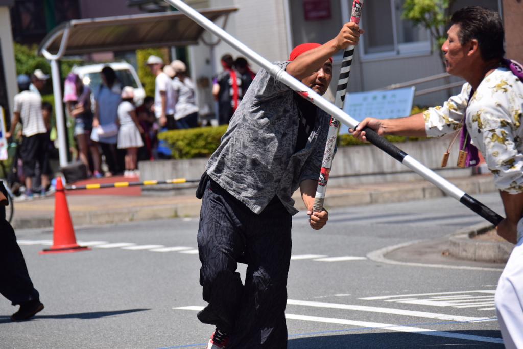 奥州前沢よさこいFesta11前編（奥州前沢よさこいフェスタ2015) 2015/07/12