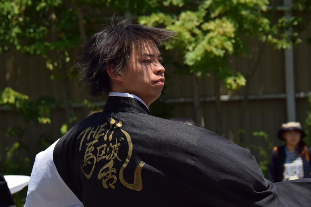 奥州前沢よさこいFesta11前編（奥州前沢よさこいフェスタ2015) 2015/07/12