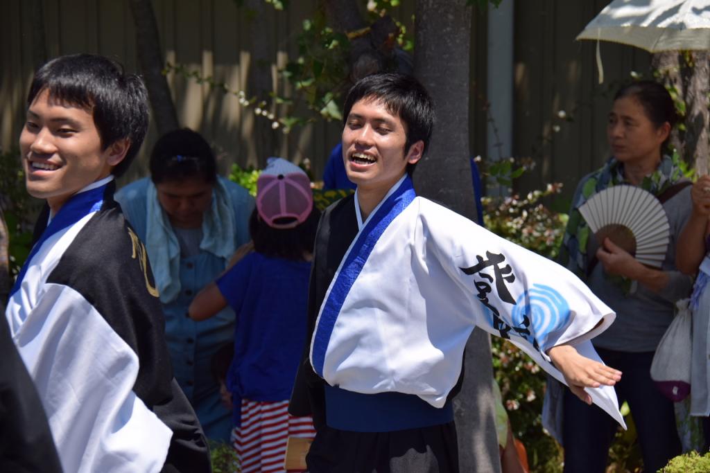 奥州前沢よさこいFesta11前編（奥州前沢よさこいフェスタ2015) 2015/07/12