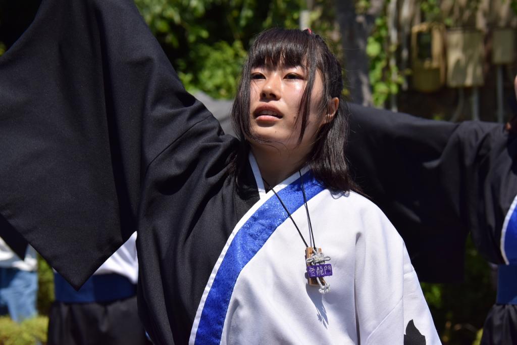 奥州前沢よさこいFesta11前編（奥州前沢よさこいフェスタ2015) 2015/07/12