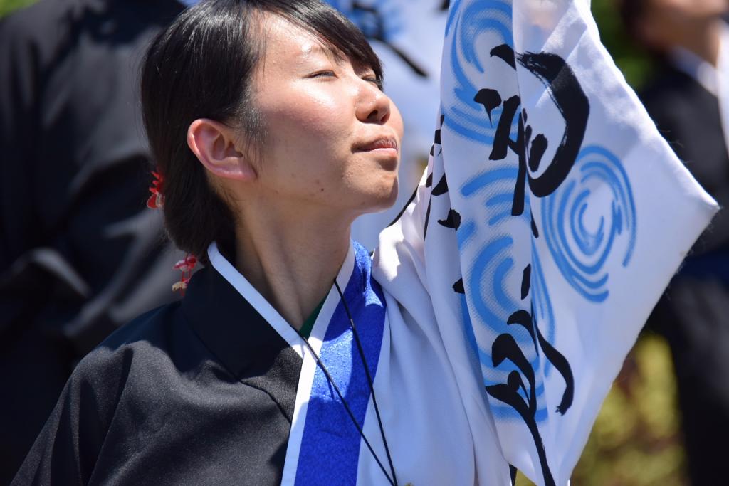 奥州前沢よさこいFesta11前編（奥州前沢よさこいフェスタ2015) 2015/07/12