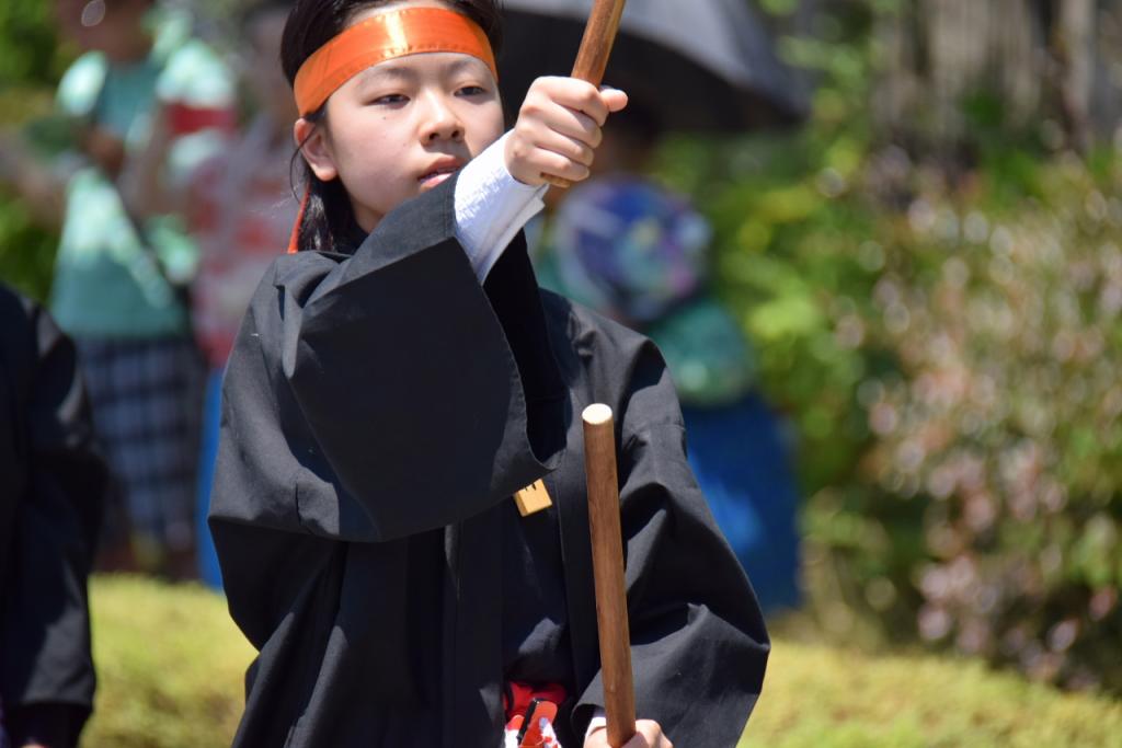 奥州前沢よさこいFesta11前編（奥州前沢よさこいフェスタ2015) 2015/07/12