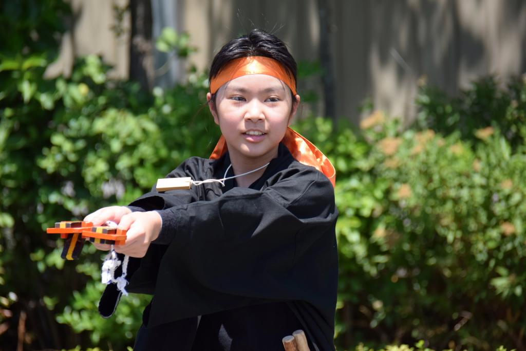 奥州前沢よさこいFesta11前編（奥州前沢よさこいフェスタ2015) 2015/07/12