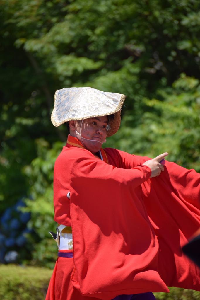 奥州前沢よさこいFesta11前編（奥州前沢よさこいフェスタ2015) 2015/07/12