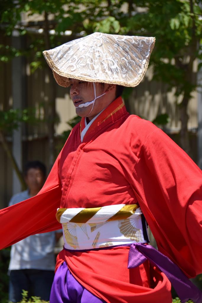 奥州前沢よさこいFesta11前編（奥州前沢よさこいフェスタ2015) 2015/07/12