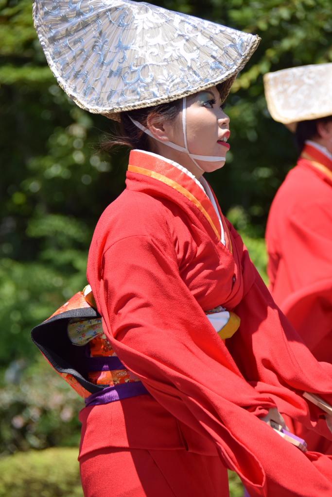 奥州前沢よさこいFesta11前編（奥州前沢よさこいフェスタ2015) 2015/07/12