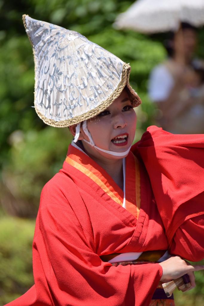 奥州前沢よさこいFesta11前編（奥州前沢よさこいフェスタ2015) 2015/07/12