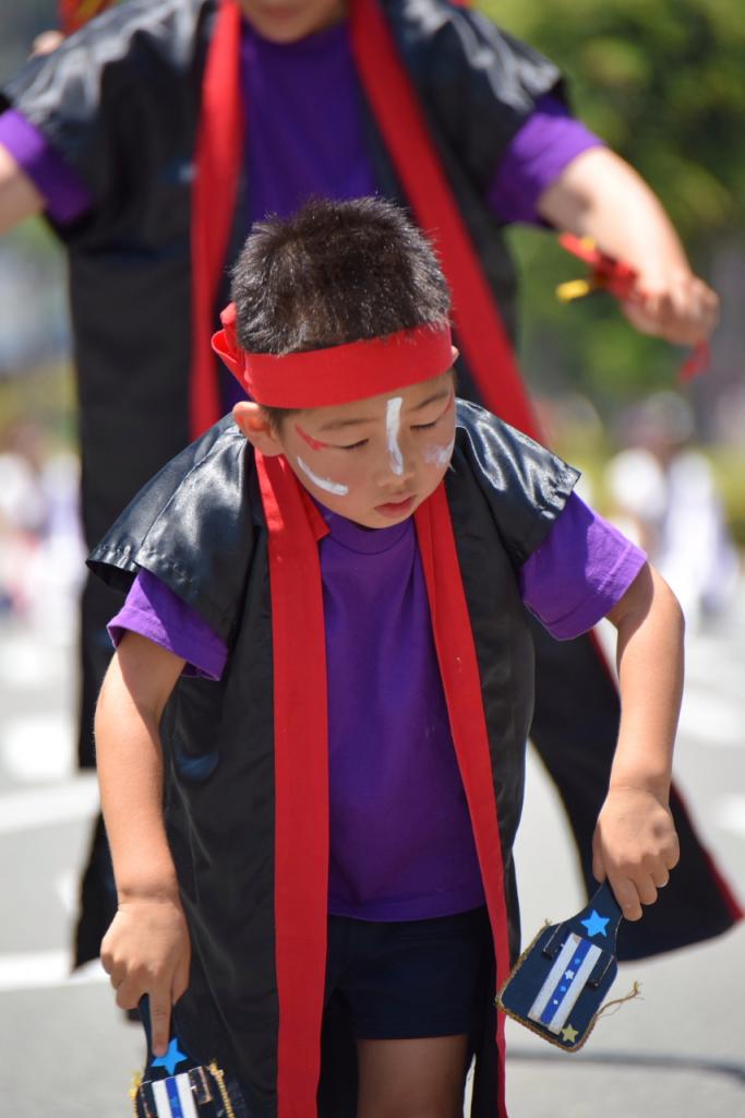 奥州前沢よさこいFesta11前編（奥州前沢よさこいフェスタ2015) 2015/07/12