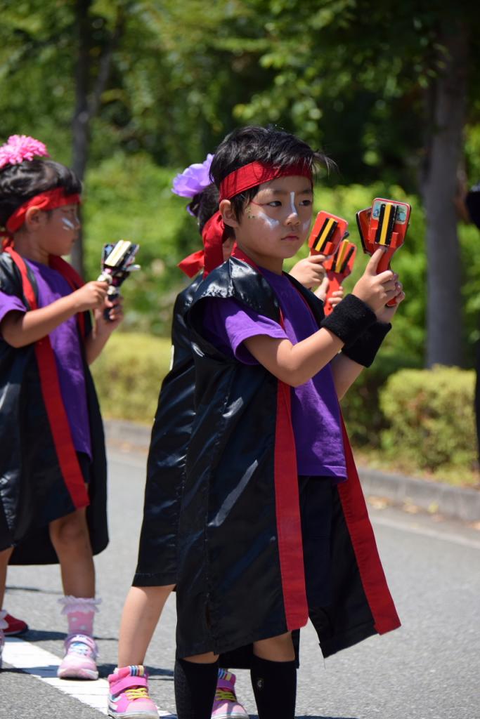 奥州前沢よさこいFesta11前編（奥州前沢よさこいフェスタ2015) 2015/07/12