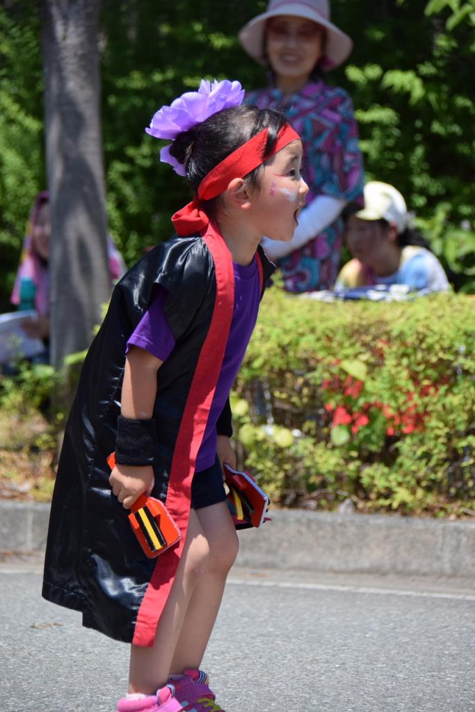 奥州前沢よさこいFesta11前編（奥州前沢よさこいフェスタ2015) 2015/07/12