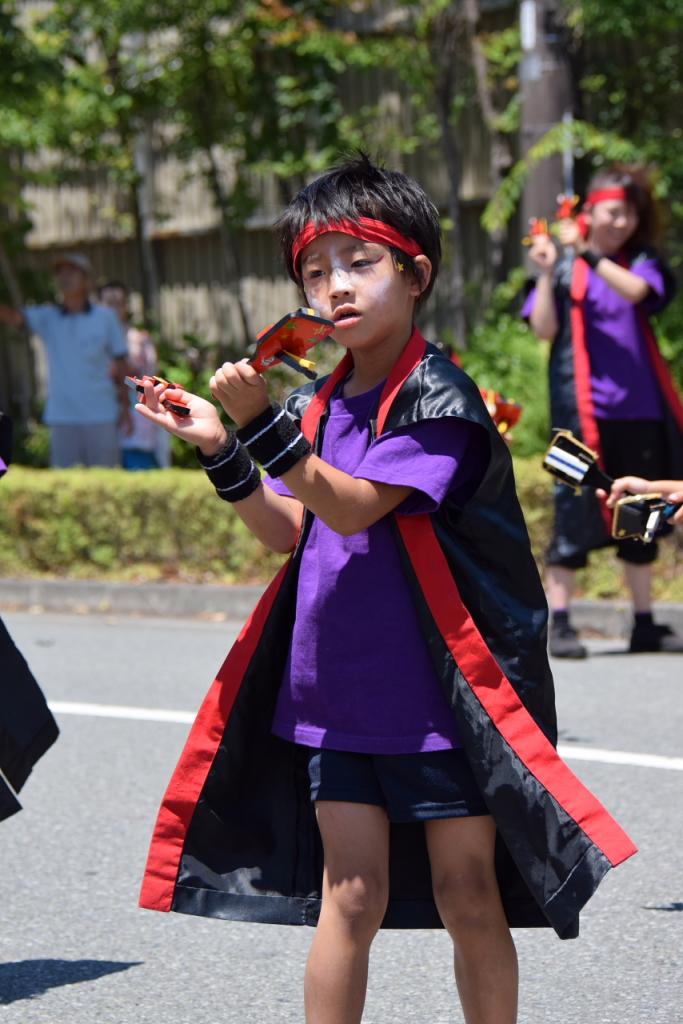 奥州前沢よさこいFesta11前編（奥州前沢よさこいフェスタ2015) 2015/07/12