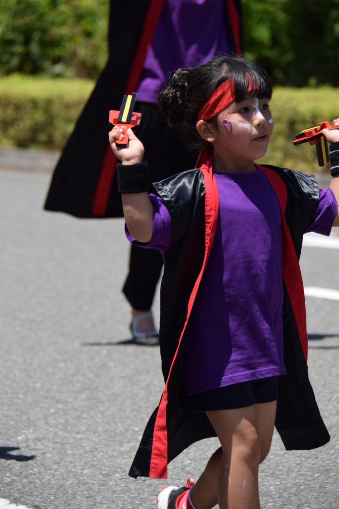 奥州前沢よさこいFesta11前編（奥州前沢よさこいフェスタ2015) 2015/07/12