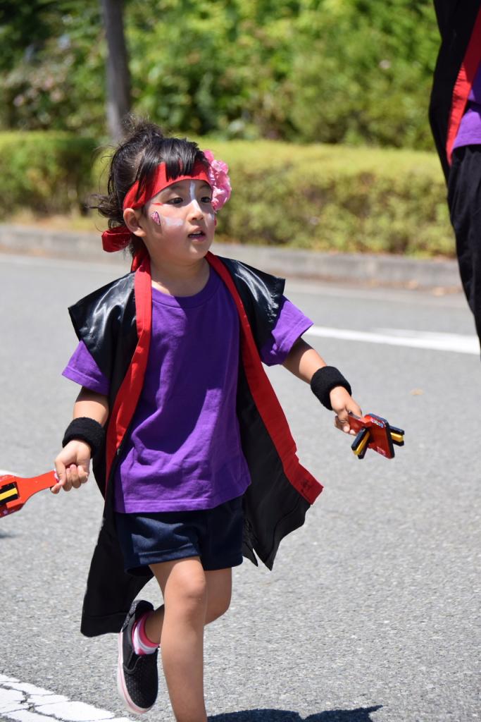 奥州前沢よさこいFesta11前編（奥州前沢よさこいフェスタ2015) 2015/07/12