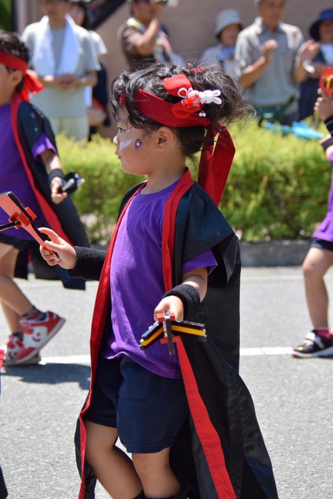 奥州前沢よさこいFesta11前編（奥州前沢よさこいフェスタ2015) 2015/07/12