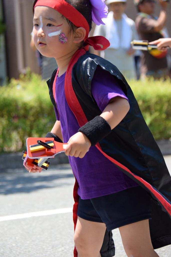 奥州前沢よさこいFesta11前編（奥州前沢よさこいフェスタ2015) 2015/07/12