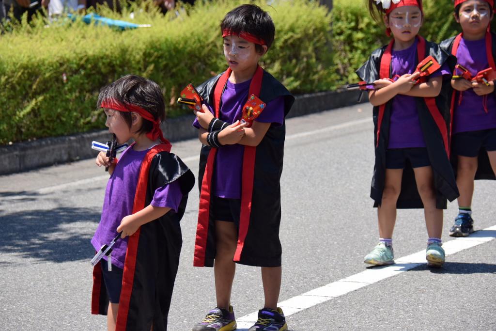 奥州前沢よさこいFesta11前編（奥州前沢よさこいフェスタ2015) 2015/07/12