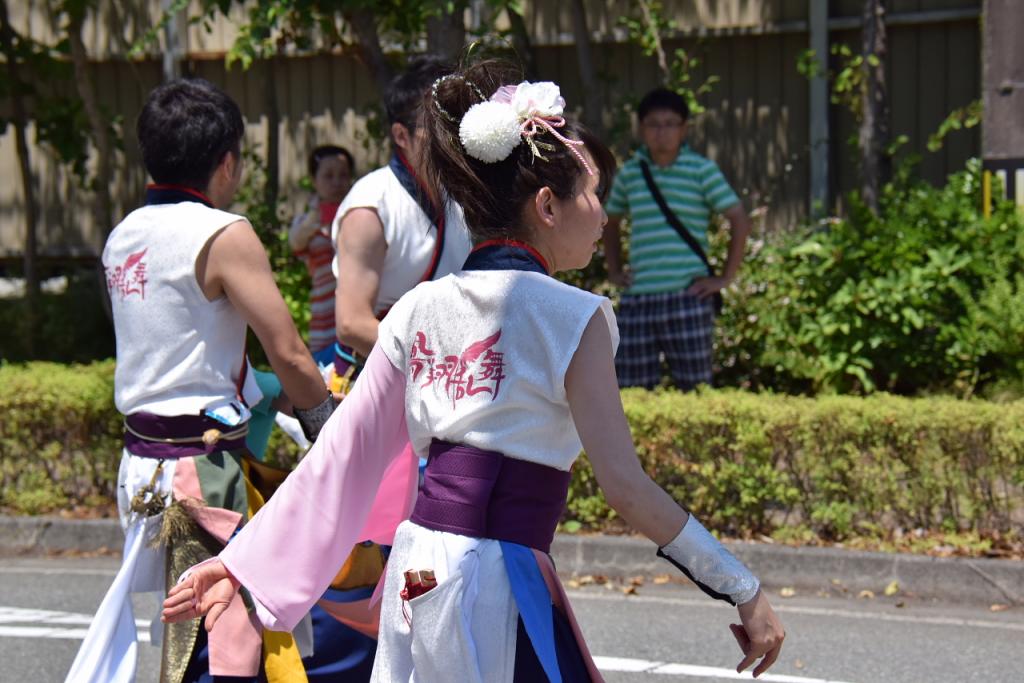 奥州前沢よさこいFesta11前編（奥州前沢よさこいフェスタ2015) 2015/07/12