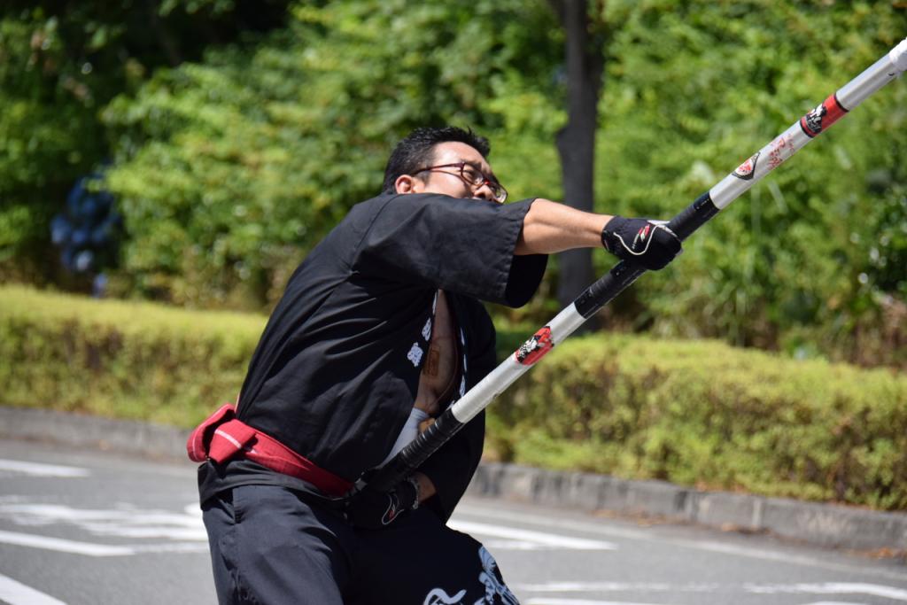 奥州前沢よさこいFesta11前編（奥州前沢よさこいフェスタ2015) 2015/07/12