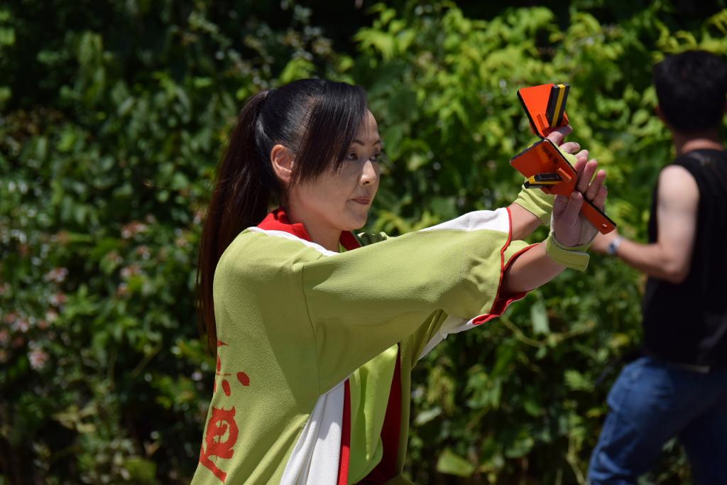 奥州前沢よさこいFesta11前編（奥州前沢よさこいフェスタ2015) 2015/07/12