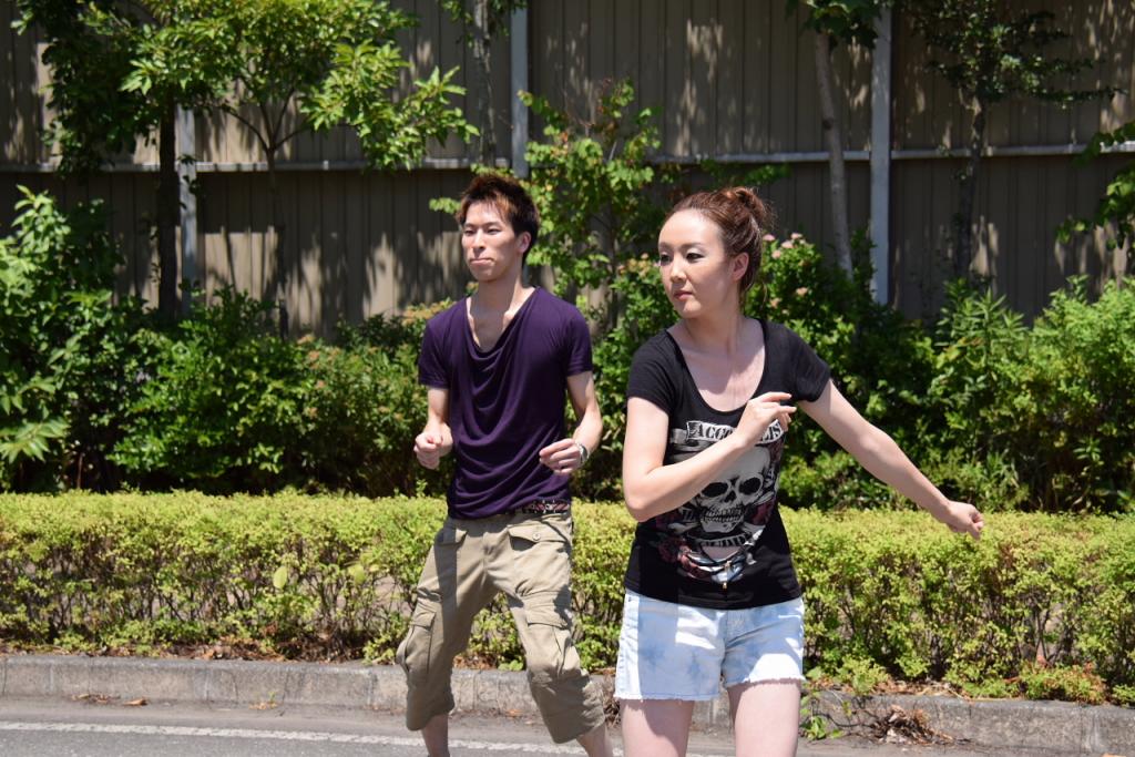 奥州前沢よさこいFesta11前編（奥州前沢よさこいフェスタ2015) 2015/07/12