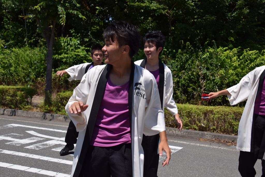 奥州前沢よさこいFesta11前編（奥州前沢よさこいフェスタ2015) 2015/07/12