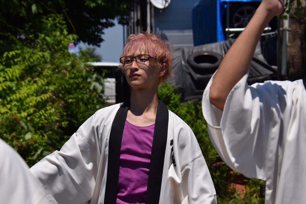 奥州前沢よさこいFesta11前編（奥州前沢よさこいフェスタ2015) 2015/07/12