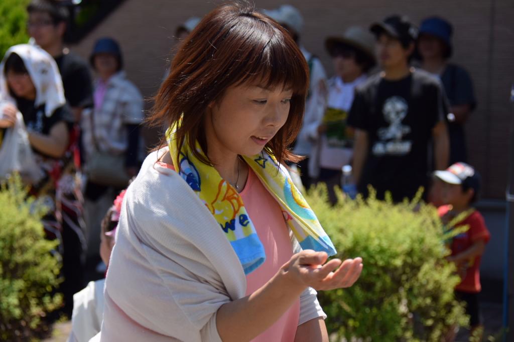 奥州前沢よさこいFesta11前編（奥州前沢よさこいフェスタ2015) 2015/07/12