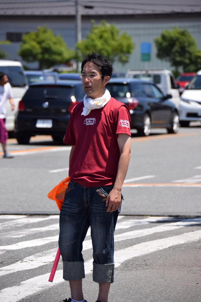 奥州前沢よさこいFesta11前編（奥州前沢よさこいフェスタ2015) 2015/07/12