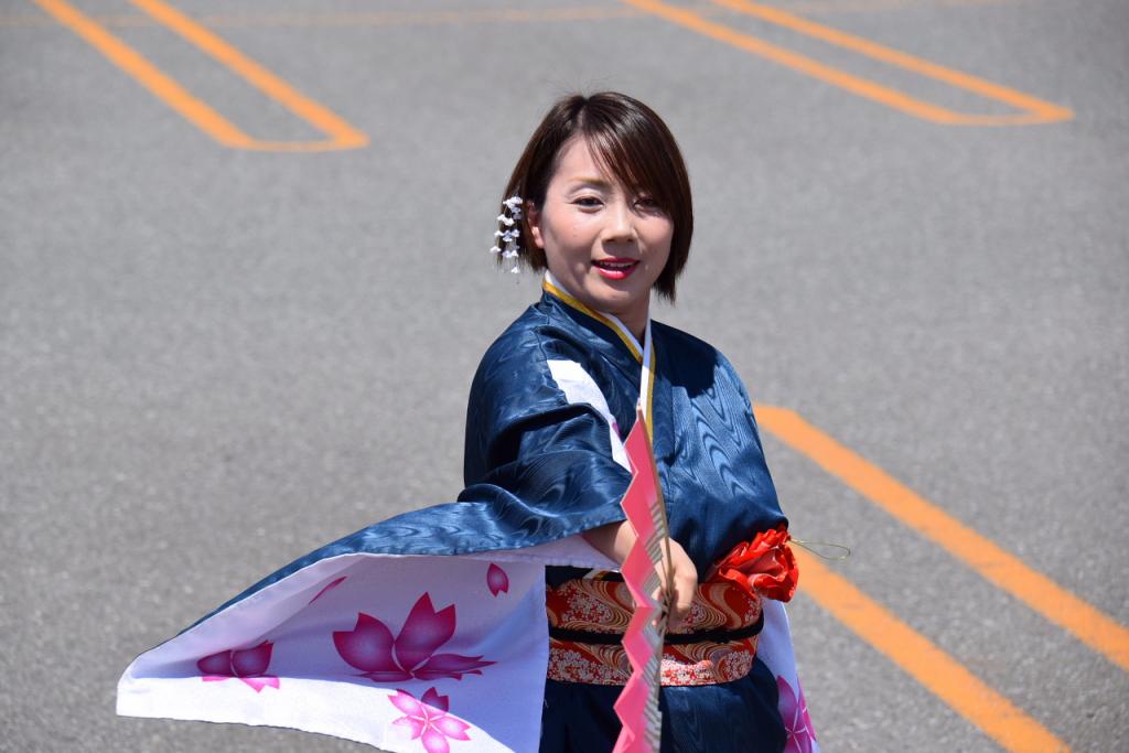 奥州前沢よさこいFesta11前編（奥州前沢よさこいフェスタ2015) 2015/07/12