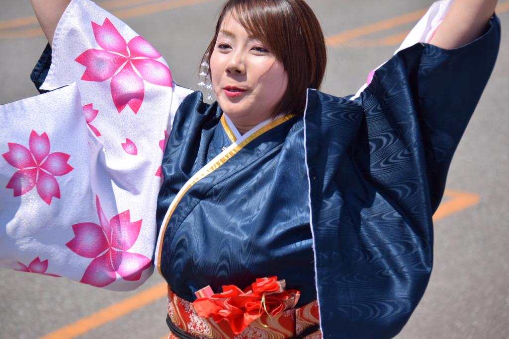 奥州前沢よさこいFesta11前編（奥州前沢よさこいフェスタ2015) 2015/07/12