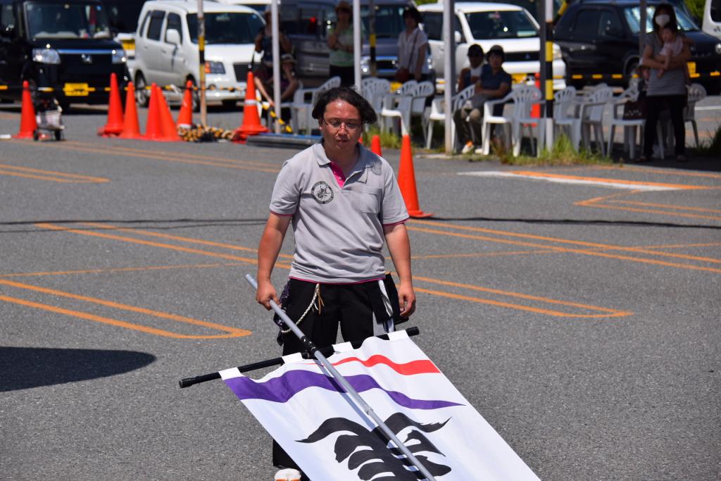 奥州前沢よさこいFesta11前編（奥州前沢よさこいフェスタ2015) 2015/07/12