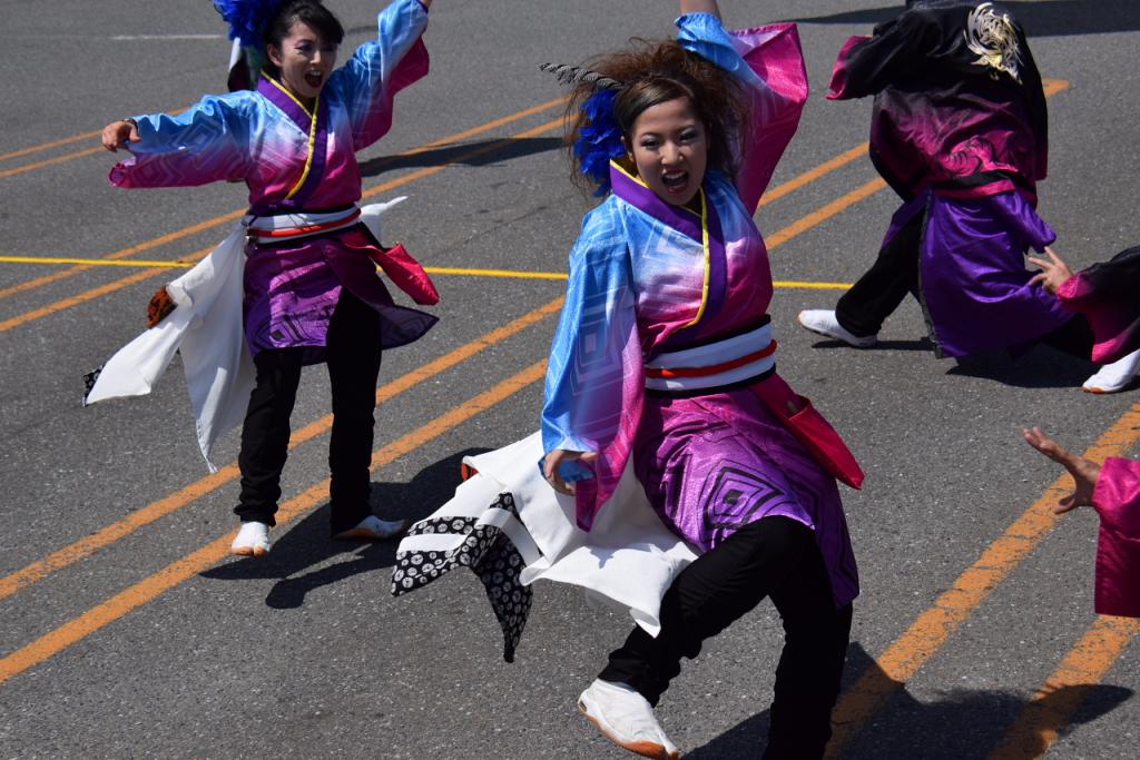 奥州前沢よさこいFesta11前編（奥州前沢よさこいフェスタ2015) 2015/07/12