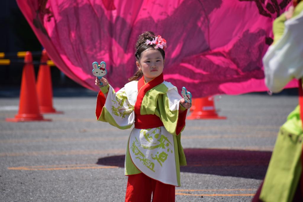 奥州前沢よさこいFesta11前編（奥州前沢よさこいフェスタ2015) 2015/07/12