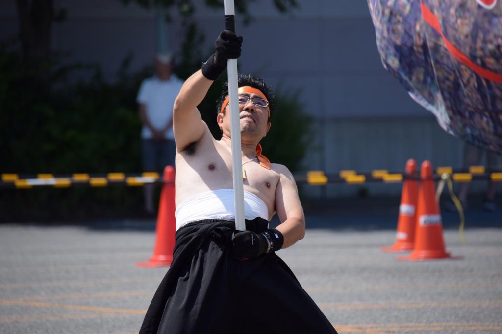 奥州前沢よさこいFesta11前編（奥州前沢よさこいフェスタ2015) 2015/07/12