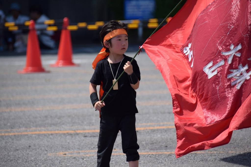 奥州前沢よさこいFesta11前編（奥州前沢よさこいフェスタ2015) 2015/07/12