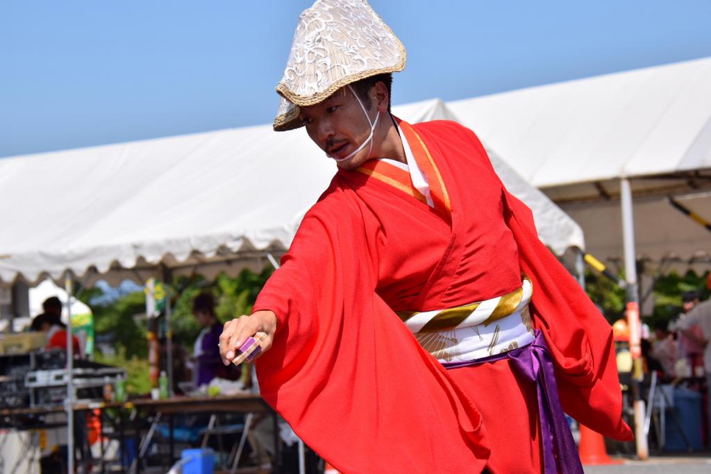 奥州前沢よさこいFesta11前編（奥州前沢よさこいフェスタ2015) 2015/07/12