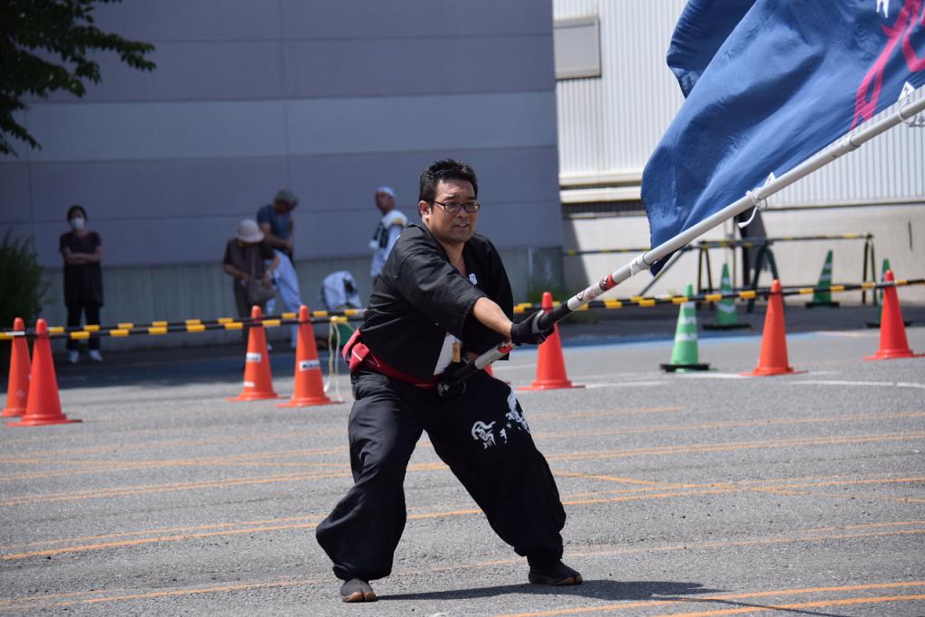 奥州前沢よさこいFesta11前編（奥州前沢よさこいフェスタ2015) 2015/07/12