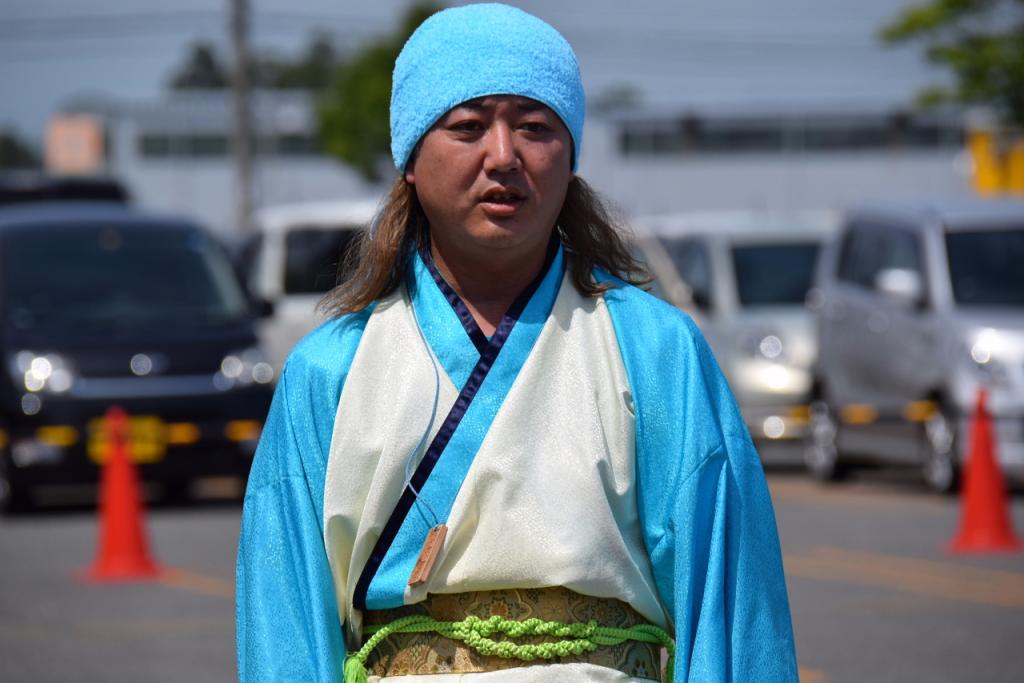 奥州前沢よさこいFesta11前編（奥州前沢よさこいフェスタ2015) 2015/07/12