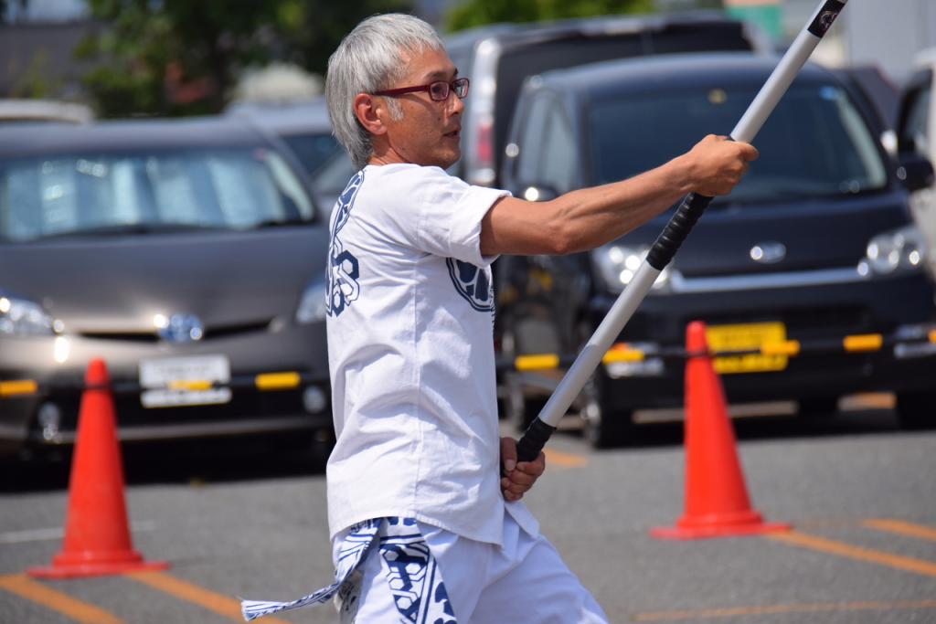 奥州前沢よさこいFesta11前編（奥州前沢よさこいフェスタ2015) 2015/07/12