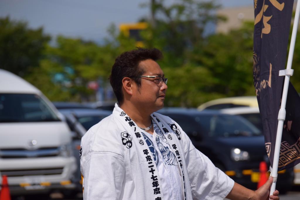 奥州前沢よさこいFesta11前編（奥州前沢よさこいフェスタ2015) 2015/07/12