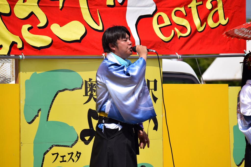 奥州前沢よさこいFesta11前編（奥州前沢よさこいフェスタ2015) 2015/07/12
