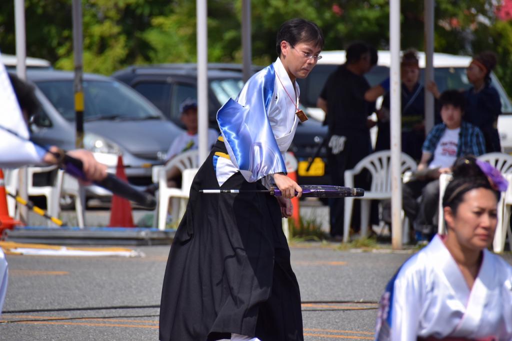 奥州前沢よさこいFesta11前編（奥州前沢よさこいフェスタ2015) 2015/07/12