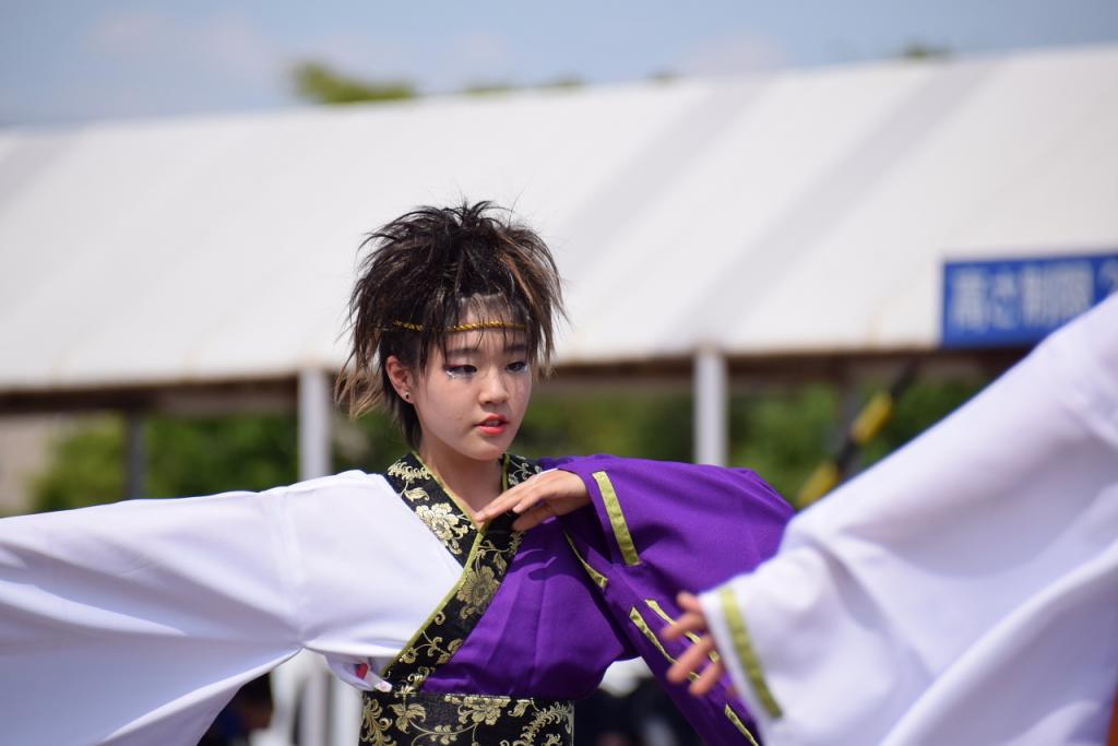 奥州前沢よさこいFesta11前編（奥州前沢よさこいフェスタ2015) 2015/07/12