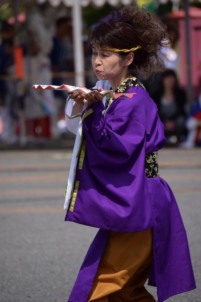 奥州前沢よさこいFesta11前編（奥州前沢よさこいフェスタ2015) 2015/07/12