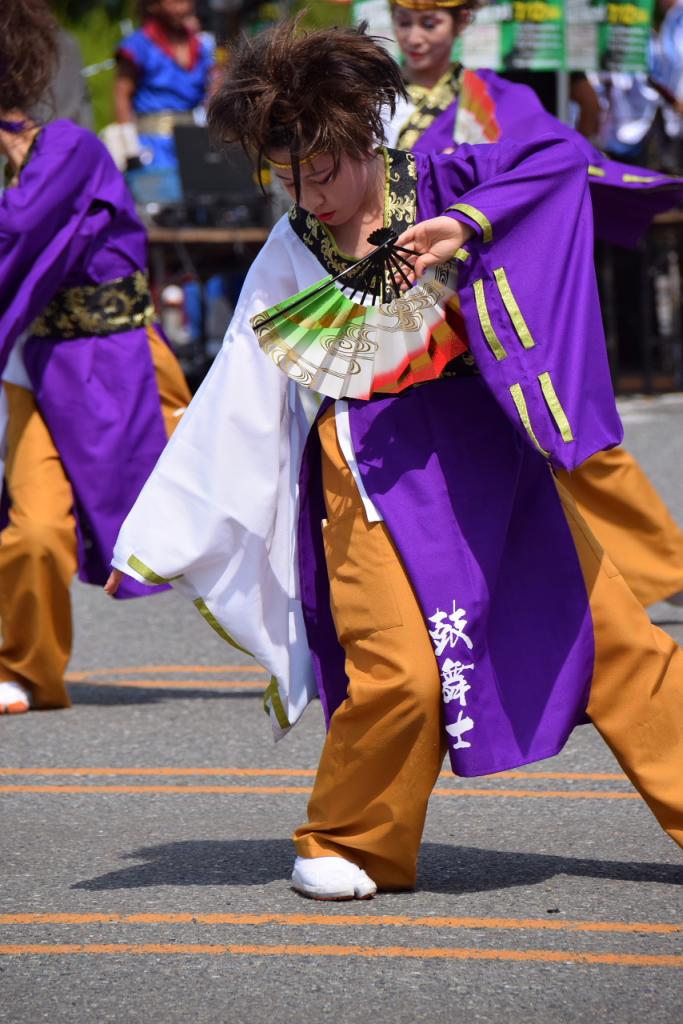 奥州前沢よさこいFesta11前編（奥州前沢よさこいフェスタ2015) 2015/07/12