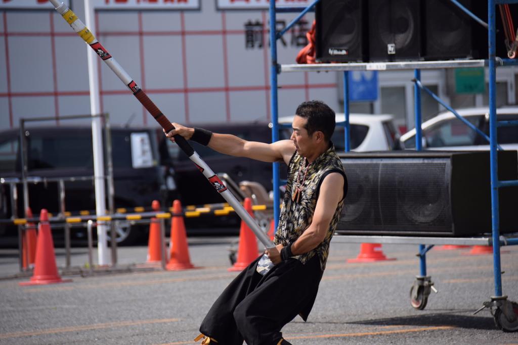 奥州前沢よさこいFesta11前編（奥州前沢よさこいフェスタ2015) 2015/07/12