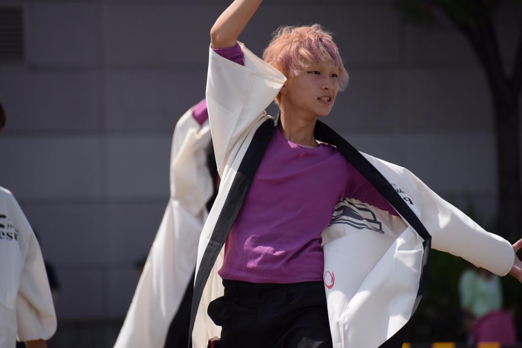 奥州前沢よさこいFesta11前編（奥州前沢よさこいフェスタ2015) 2015/07/12